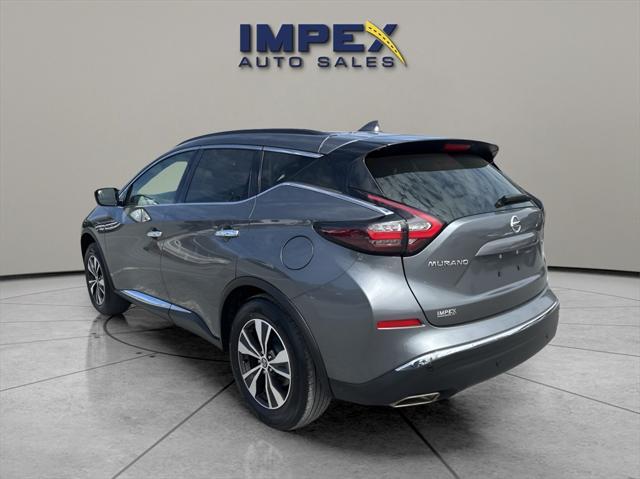 used 2020 Nissan Murano car, priced at $18,300