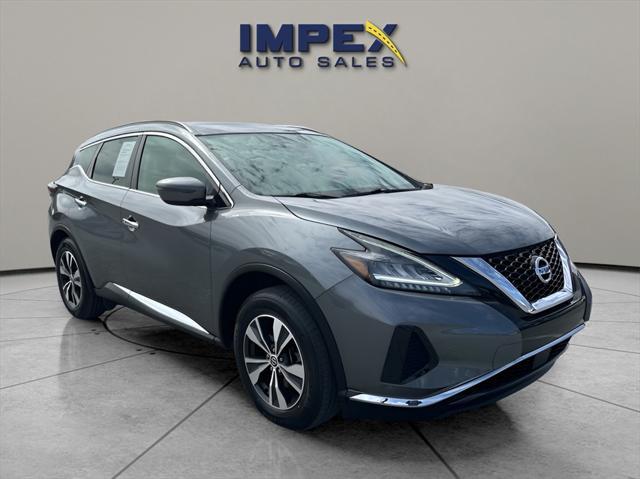 used 2020 Nissan Murano car, priced at $18,300