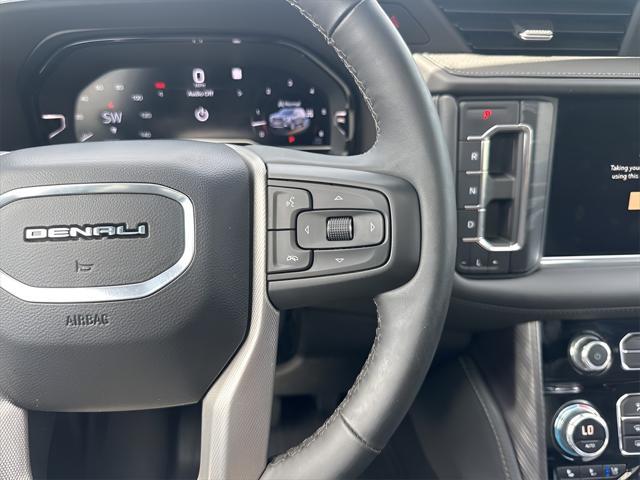used 2023 GMC Yukon car, priced at $55,890