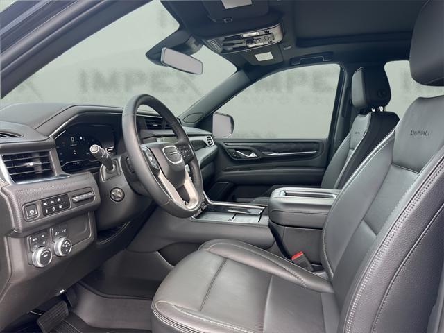 used 2023 GMC Yukon car, priced at $55,890