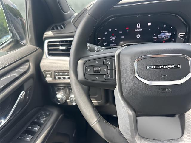 used 2023 GMC Yukon car, priced at $55,890
