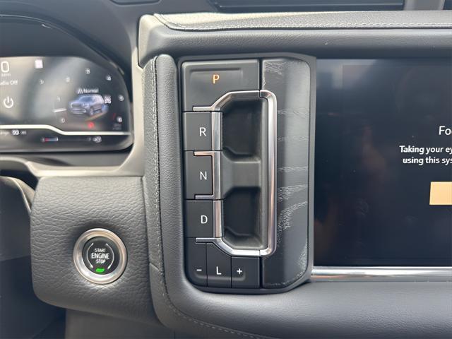 used 2023 GMC Yukon car, priced at $55,890