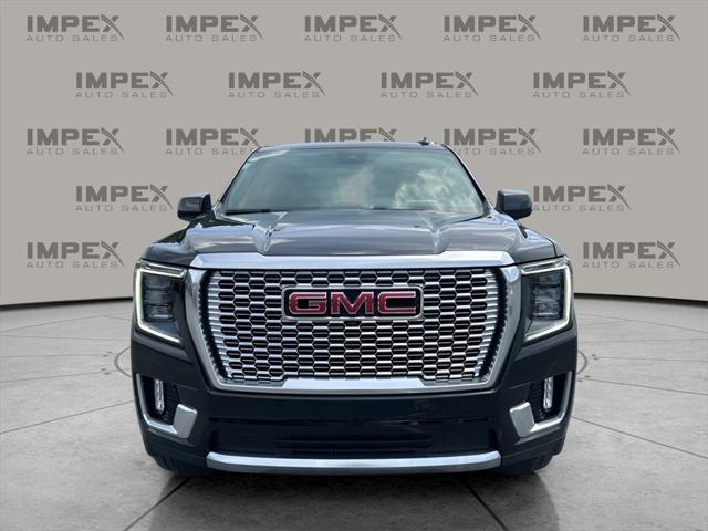 used 2023 GMC Yukon car, priced at $55,890