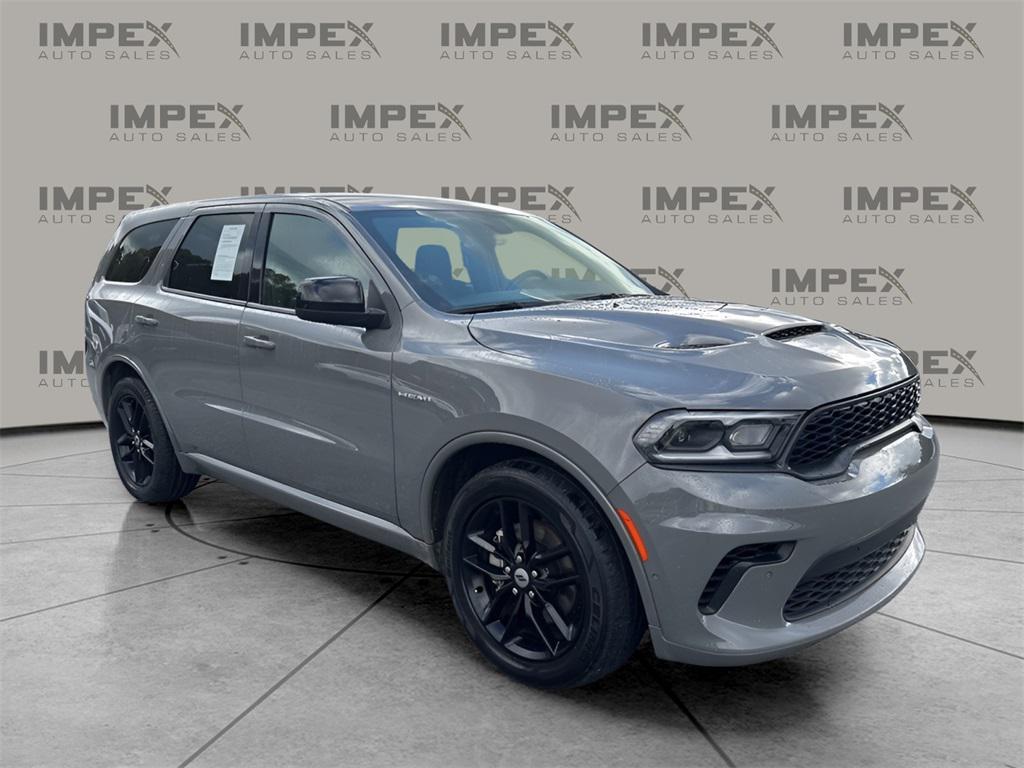 used 2024 Dodge Durango car, priced at $35,350