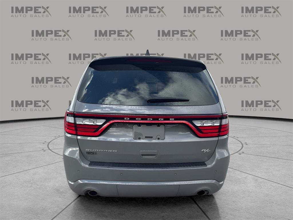used 2024 Dodge Durango car, priced at $35,350