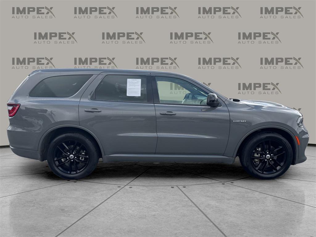 used 2024 Dodge Durango car, priced at $35,350