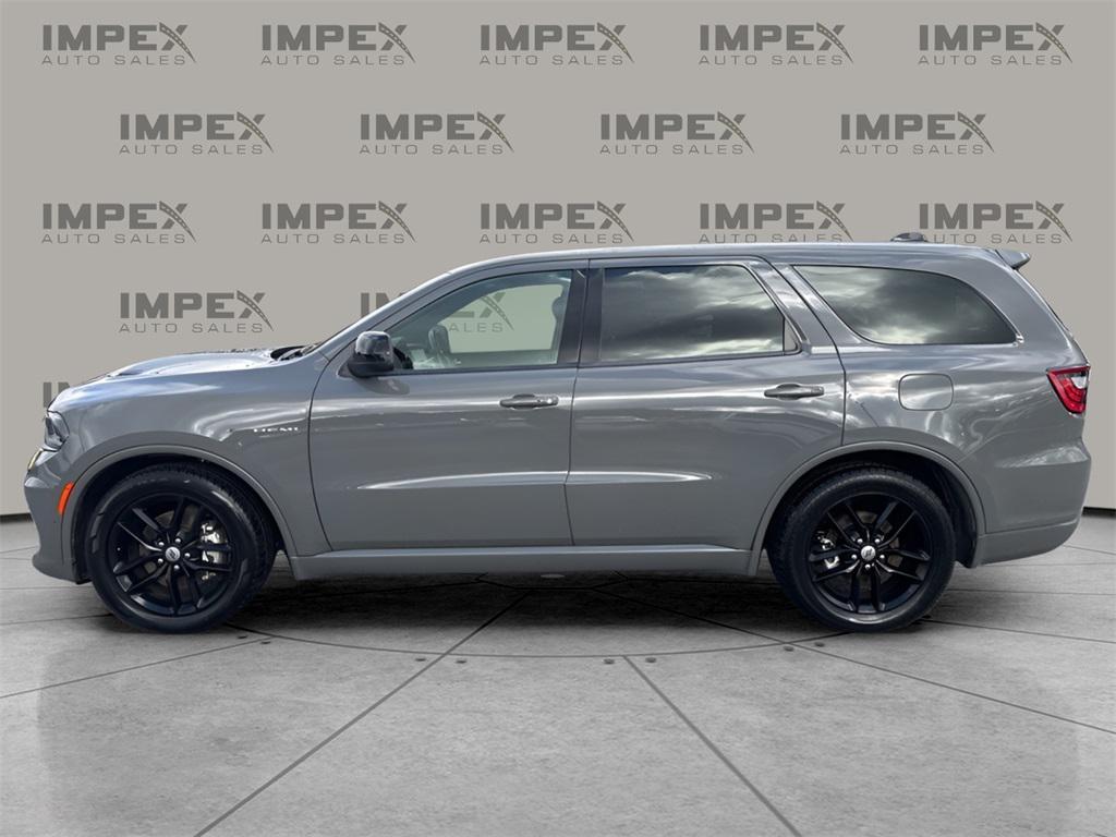 used 2024 Dodge Durango car, priced at $35,350
