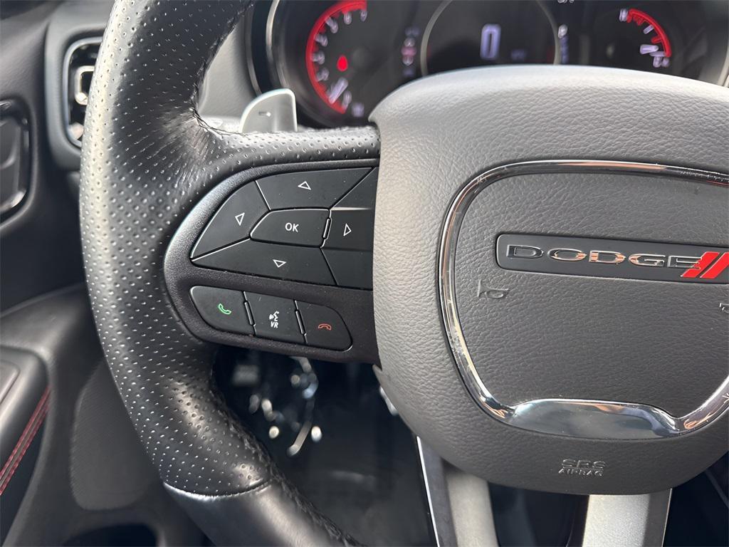 used 2024 Dodge Durango car, priced at $35,350