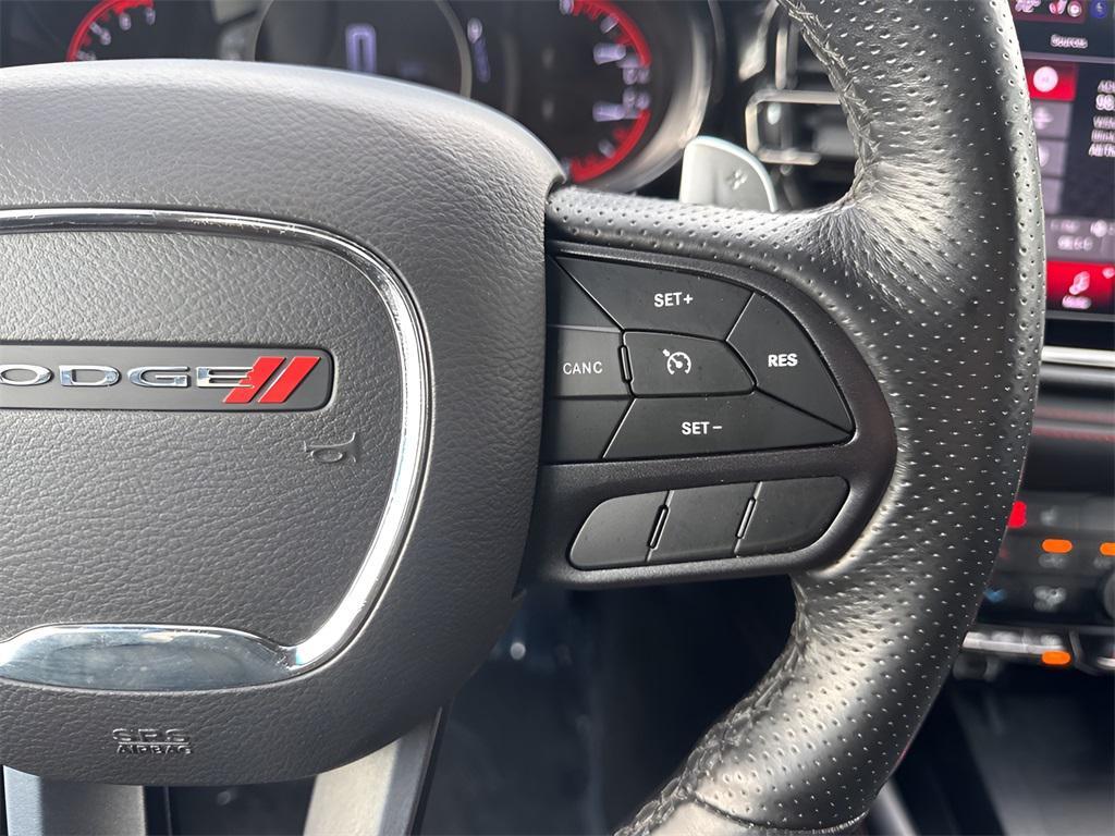 used 2024 Dodge Durango car, priced at $35,350