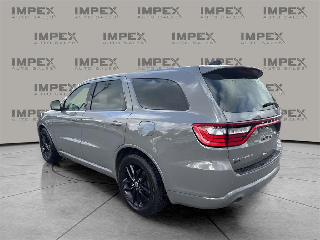 used 2024 Dodge Durango car, priced at $35,350