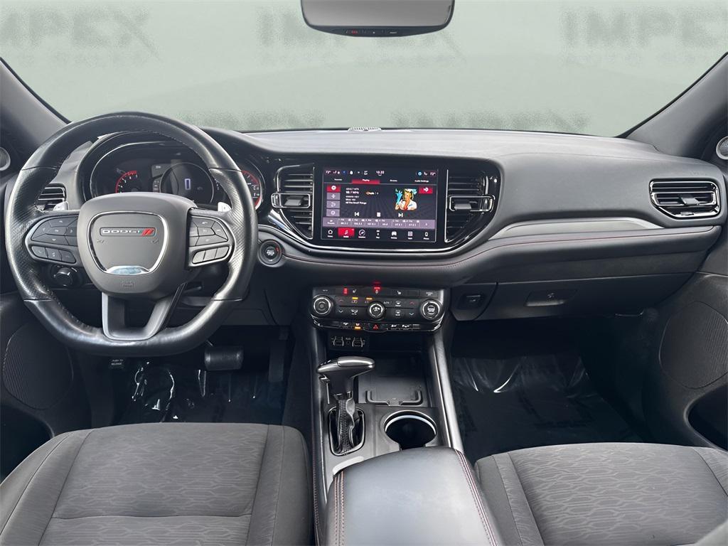 used 2024 Dodge Durango car, priced at $35,350