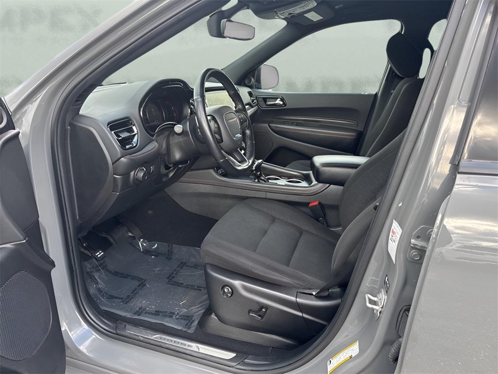 used 2024 Dodge Durango car, priced at $35,350