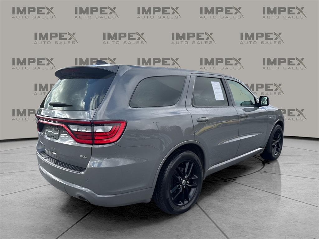 used 2024 Dodge Durango car, priced at $35,350