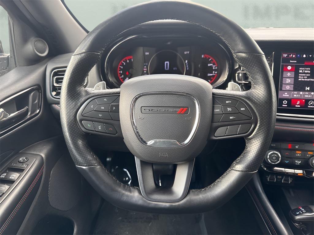 used 2024 Dodge Durango car, priced at $35,350