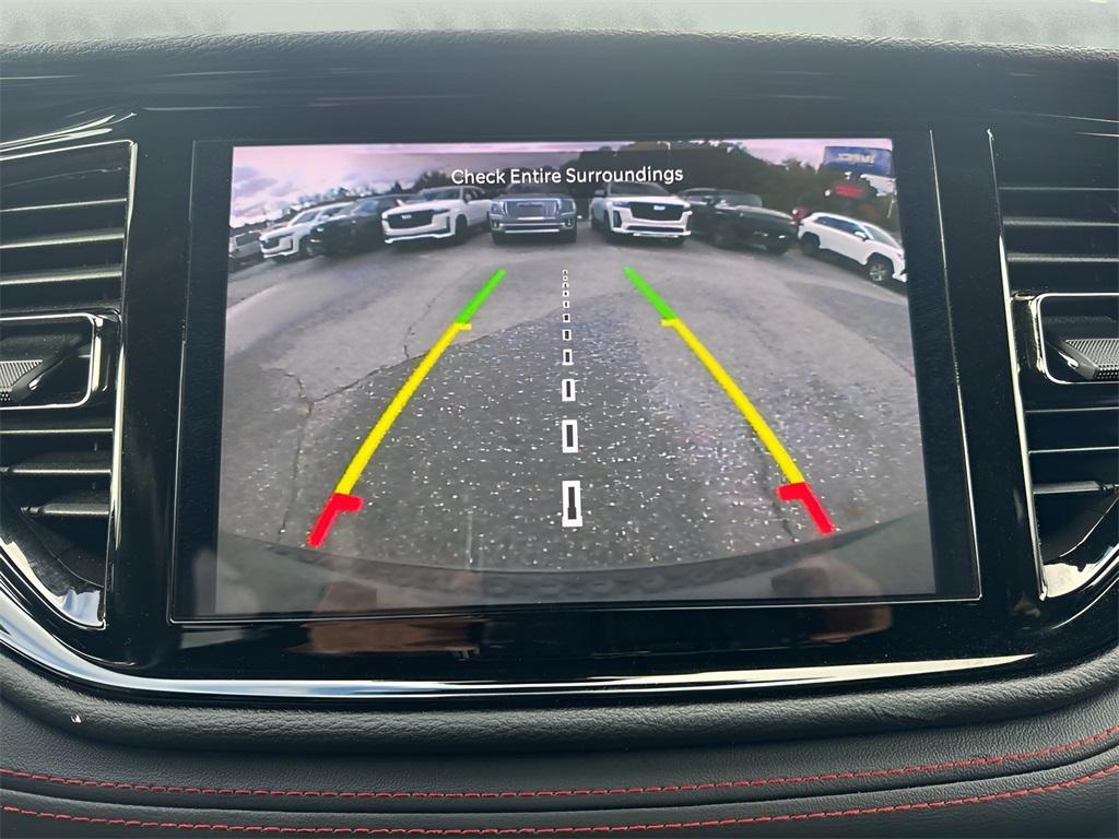 used 2024 Dodge Durango car, priced at $35,350