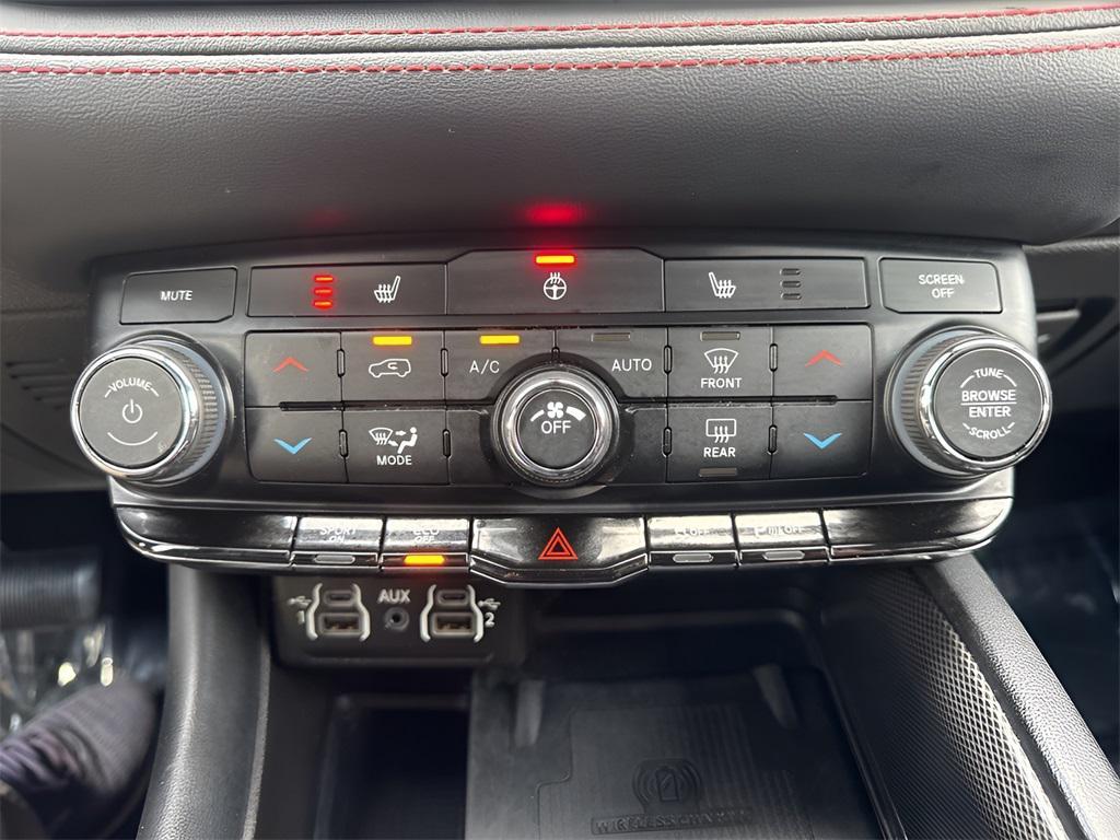 used 2024 Dodge Durango car, priced at $35,350