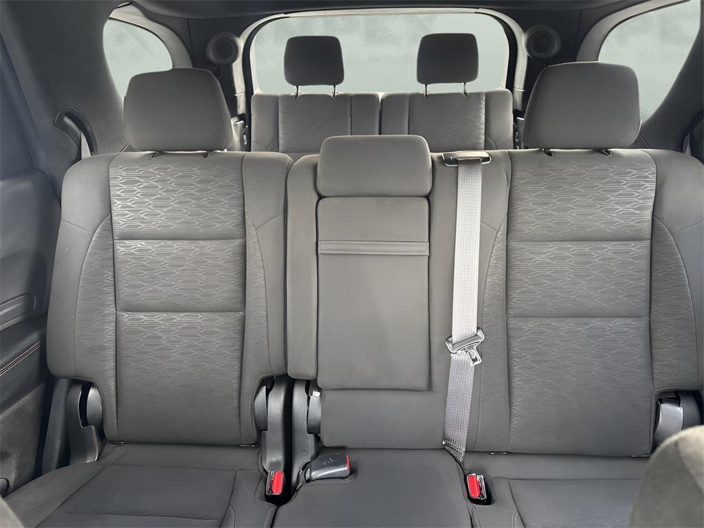 used 2024 Dodge Durango car, priced at $35,350