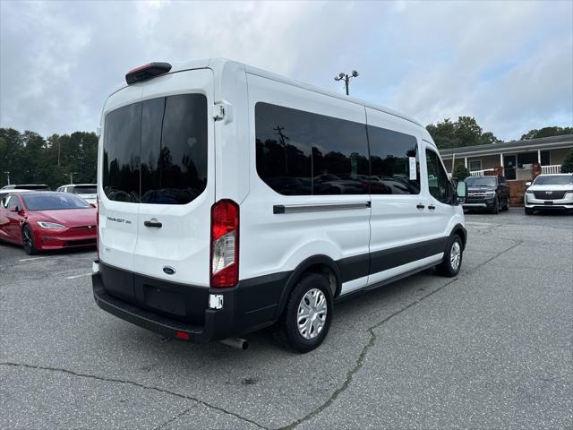 used 2023 Ford Transit-350 car, priced at $55,995