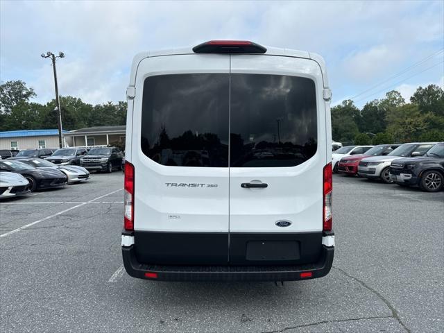 used 2023 Ford Transit-350 car, priced at $55,995