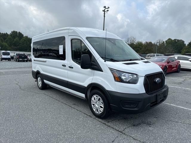 used 2023 Ford Transit-350 car, priced at $55,995