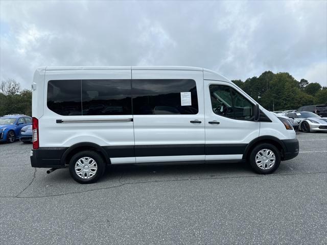 used 2023 Ford Transit-350 car, priced at $55,995