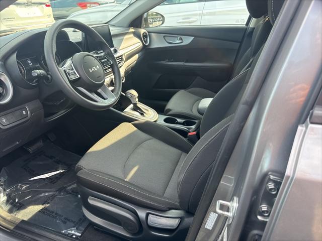 used 2024 Kia Forte car