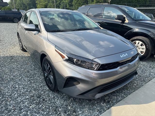 used 2024 Kia Forte car