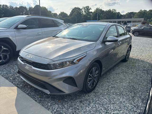used 2024 Kia Forte car
