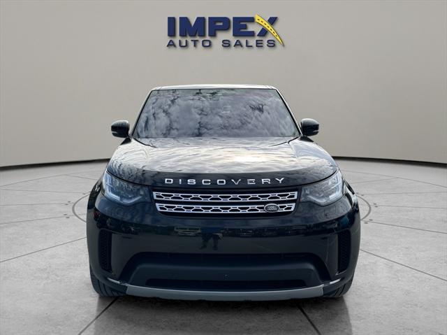 used 2018 Land Rover Discovery car, priced at $22,500