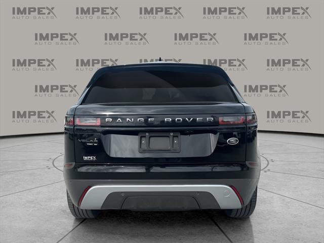 used 2018 Land Rover Range Rover Velar car, priced at $25,950