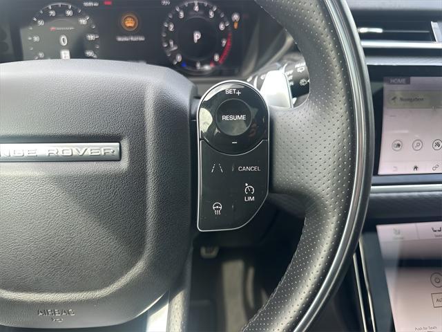 used 2018 Land Rover Range Rover Velar car, priced at $25,950