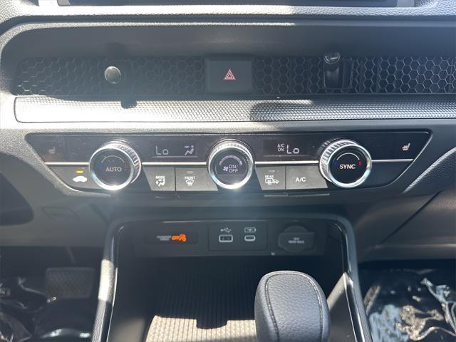 used 2023 Honda CR-V car, priced at $29,890