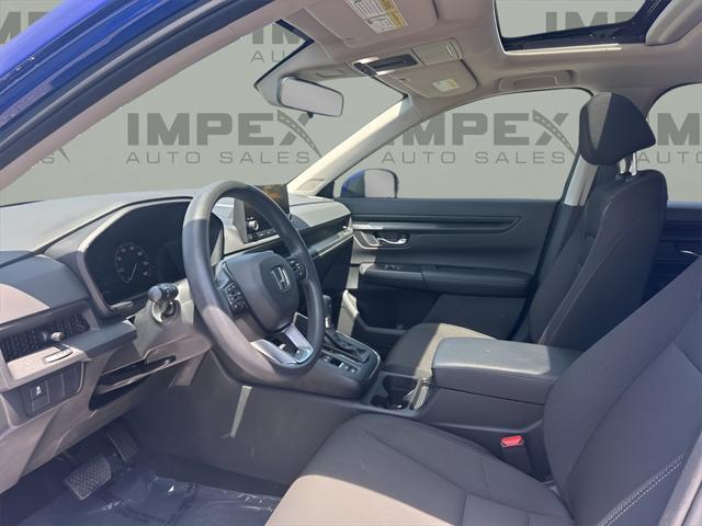 used 2023 Honda CR-V car, priced at $29,890