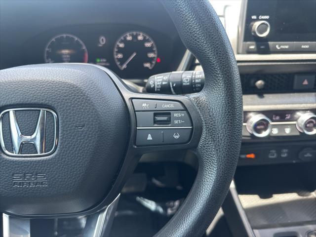 used 2023 Honda CR-V car, priced at $29,890