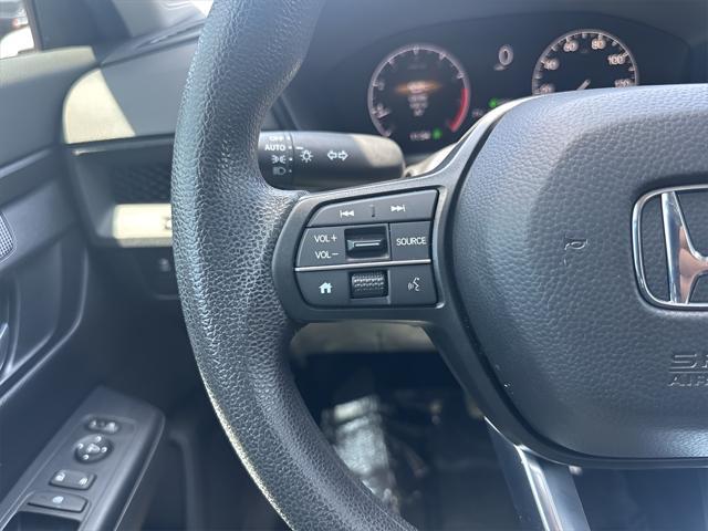 used 2023 Honda CR-V car, priced at $29,890