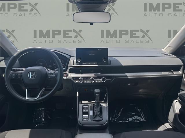 used 2023 Honda CR-V car, priced at $29,890