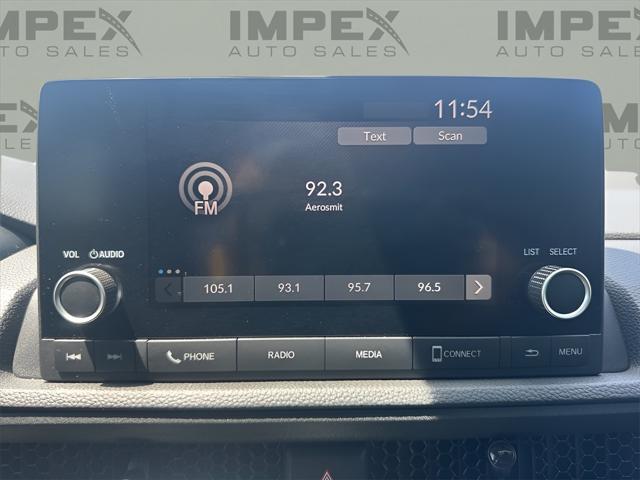 used 2023 Honda CR-V car, priced at $29,890