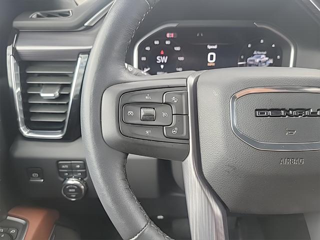used 2024 GMC Sierra 2500 car, priced at $79,800