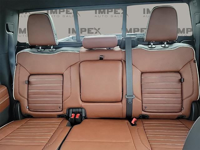 used 2024 GMC Sierra 2500 car, priced at $79,800