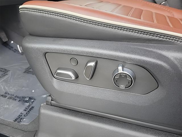 used 2024 GMC Sierra 2500 car, priced at $79,800