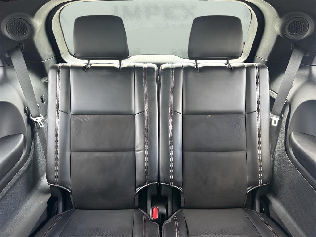 used 2021 Dodge Durango car, priced at $30,450