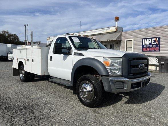 used 2015 Ford F-450 car, priced at $31,495