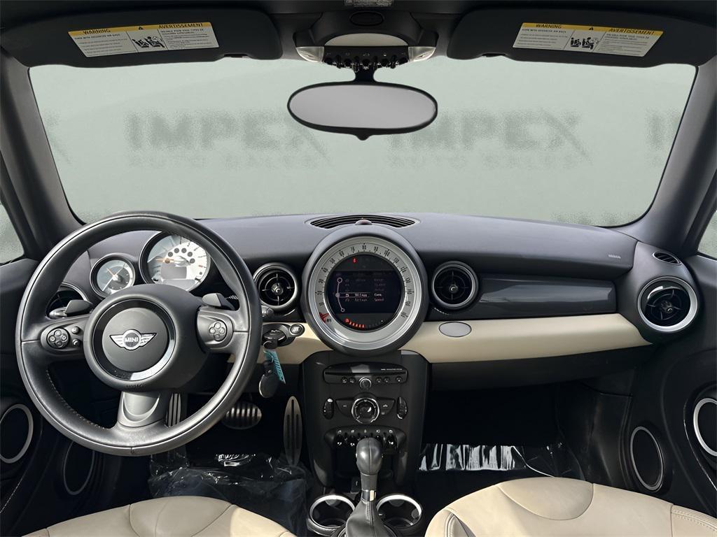 used 2014 MINI Convertible car, priced at $15,253
