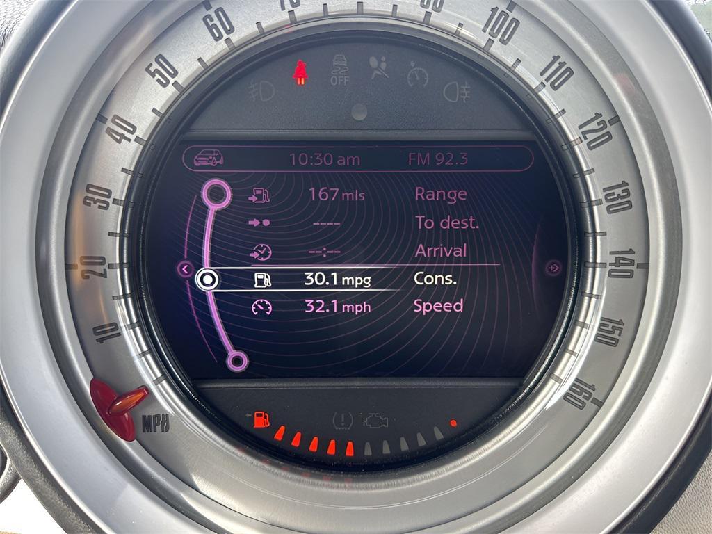 used 2014 MINI Convertible car, priced at $15,253