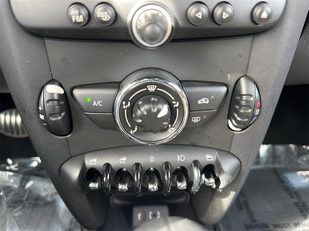 used 2014 MINI Convertible car, priced at $15,253
