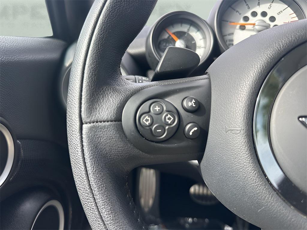 used 2014 MINI Convertible car, priced at $15,253