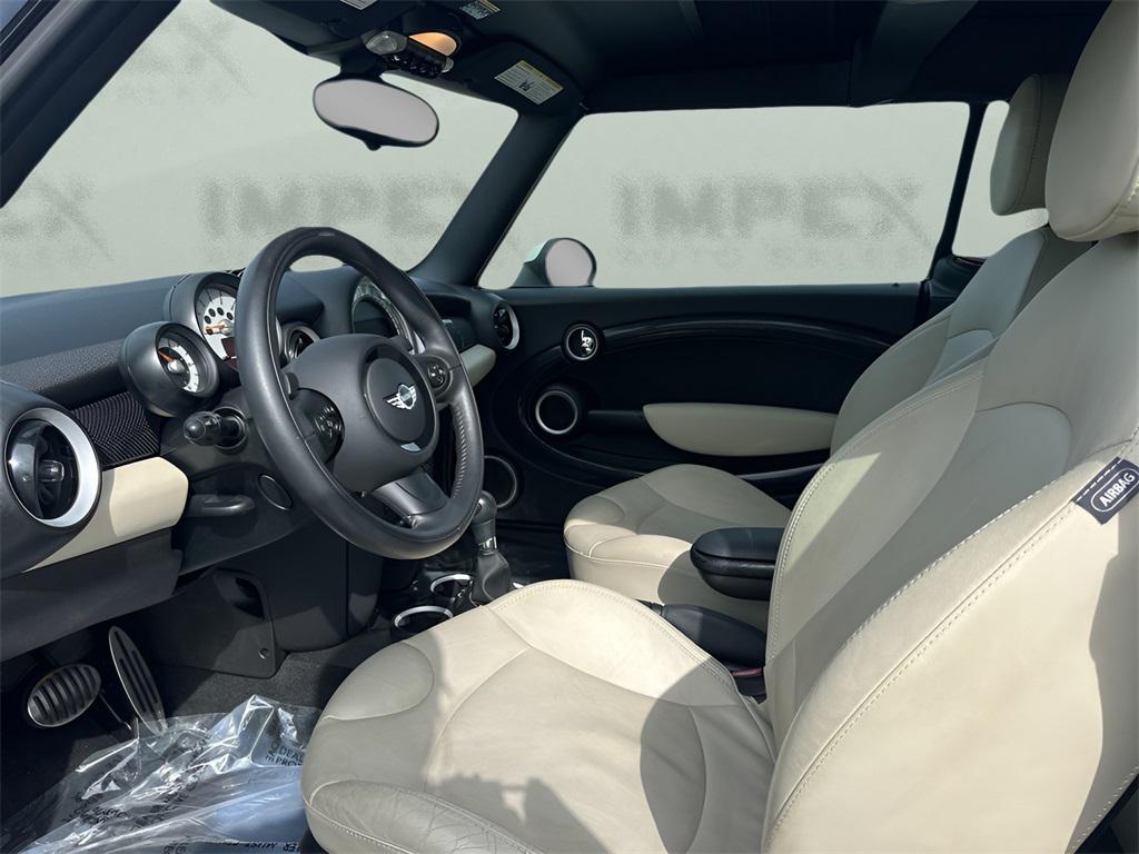 used 2014 MINI Convertible car, priced at $15,253
