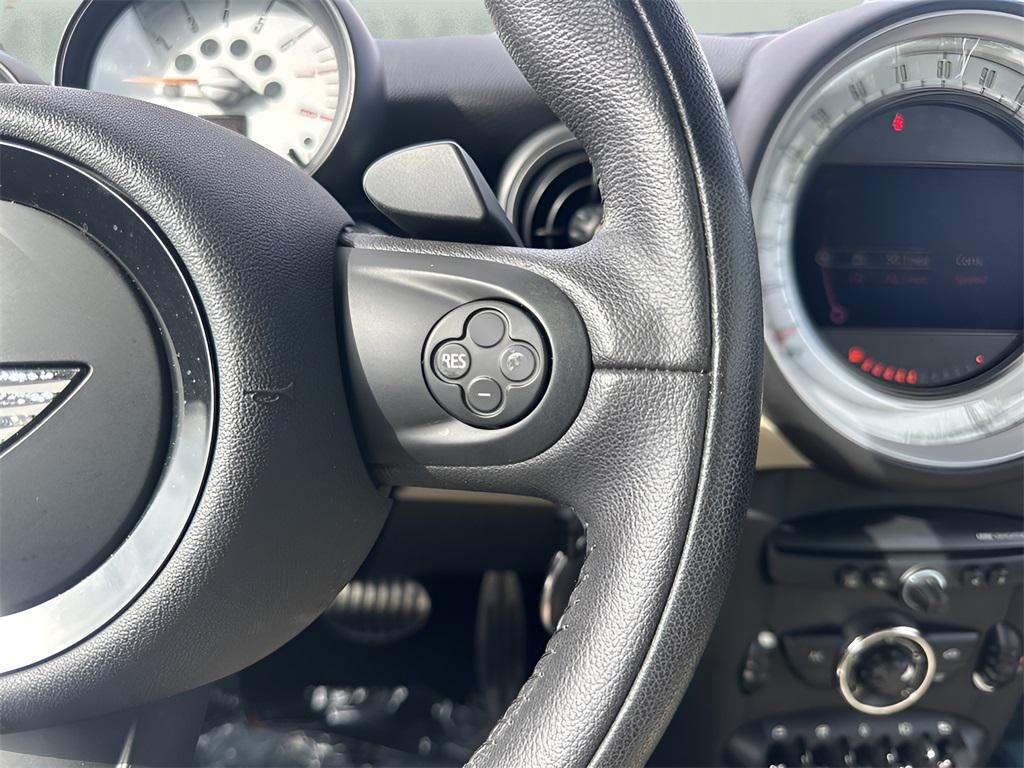 used 2014 MINI Convertible car, priced at $15,253
