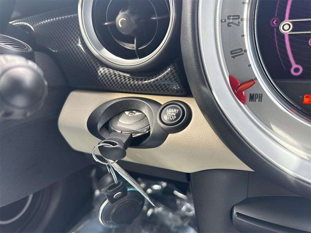 used 2014 MINI Convertible car, priced at $15,253