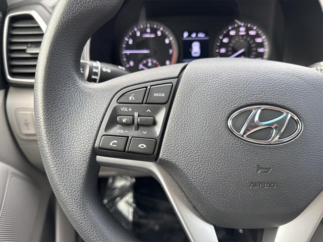 used 2021 Hyundai Tucson car, priced at $16,200